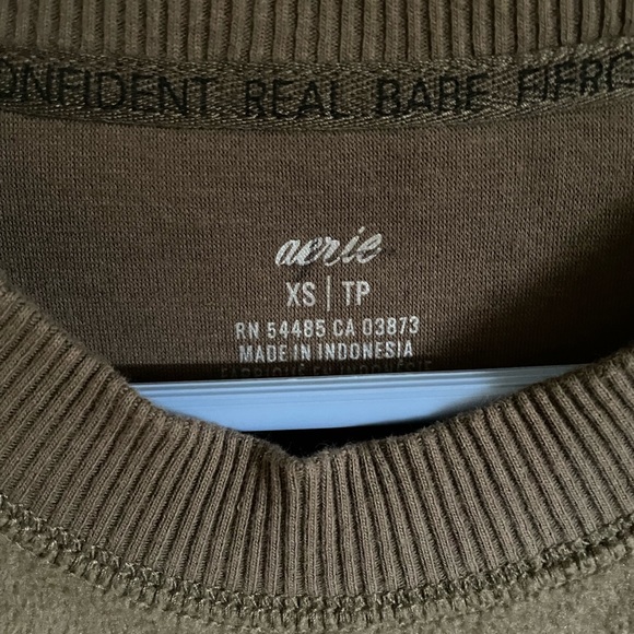 Aeri oversized crew - Picture 3 of 3